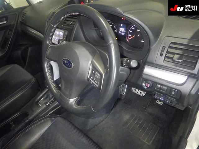 SUBARU FORESTER 2013