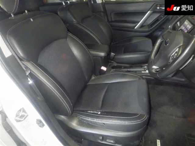 SUBARU FORESTER 2013