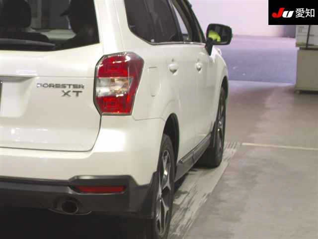 SUBARU FORESTER 2013
