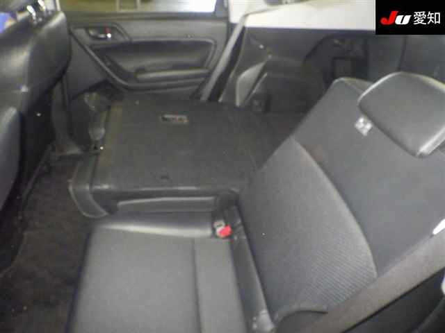 SUBARU FORESTER 2013