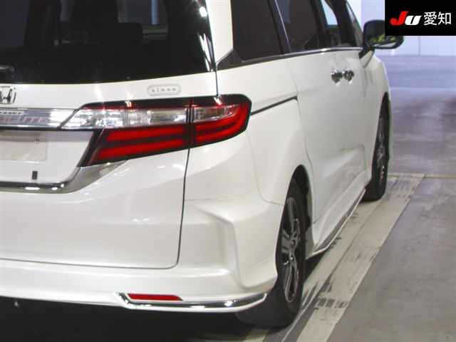 HONDA ODYSSEY 2014