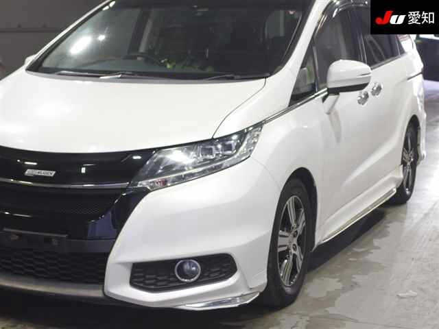 HONDA ODYSSEY 2014