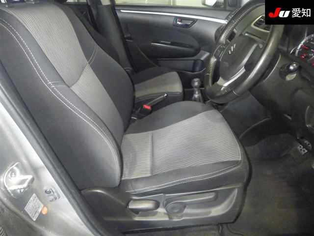 SUZUKI SWIFT 2012