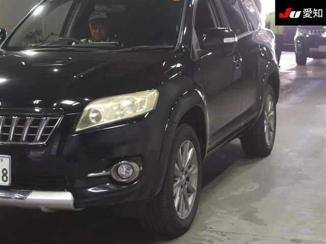 TOYOTA VANGUARD 2014