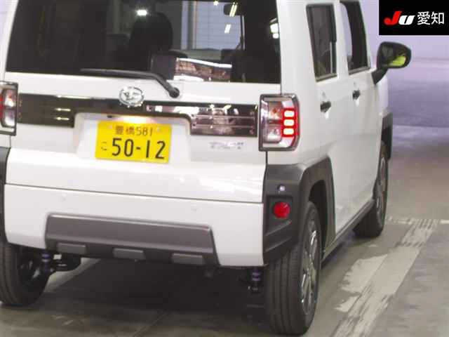 DAIHATSU TAFT 2024