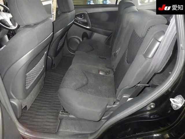 TOYOTA VANGUARD 2008