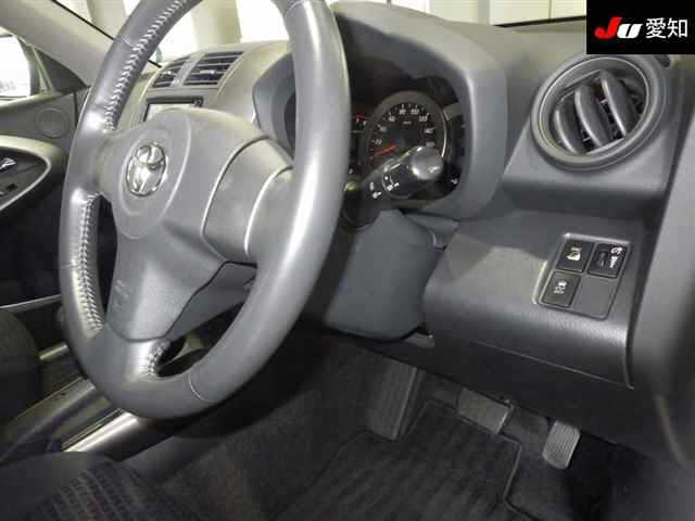 TOYOTA VANGUARD 2008