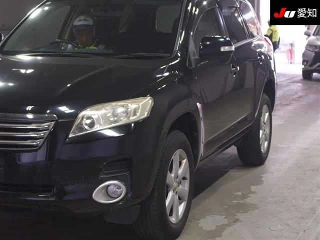 TOYOTA VANGUARD 2008