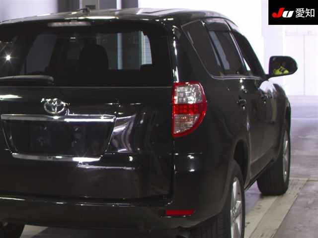 TOYOTA VANGUARD 2008
