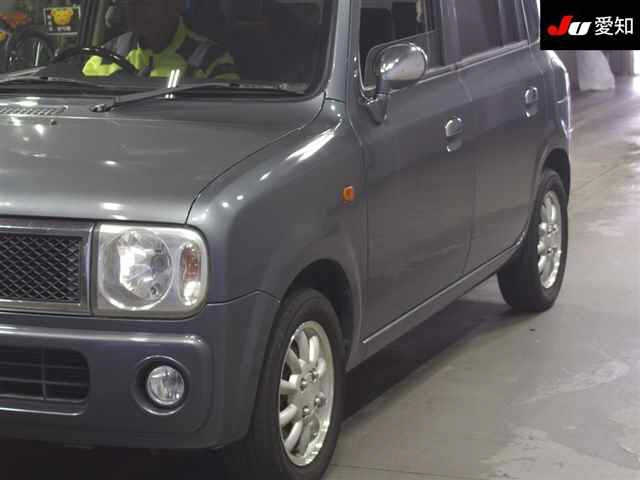SUZUKI ALTO LAPIN 2008