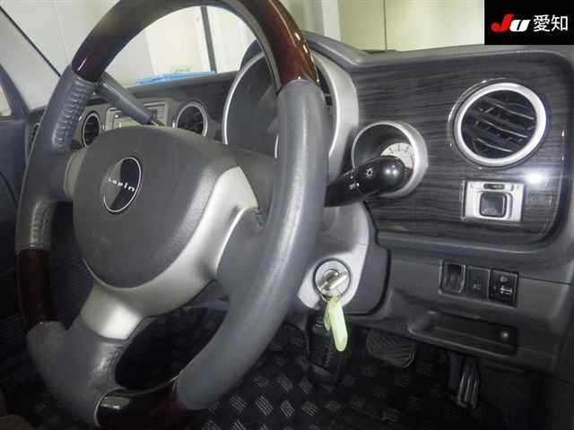 SUZUKI ALTO LAPIN 2008