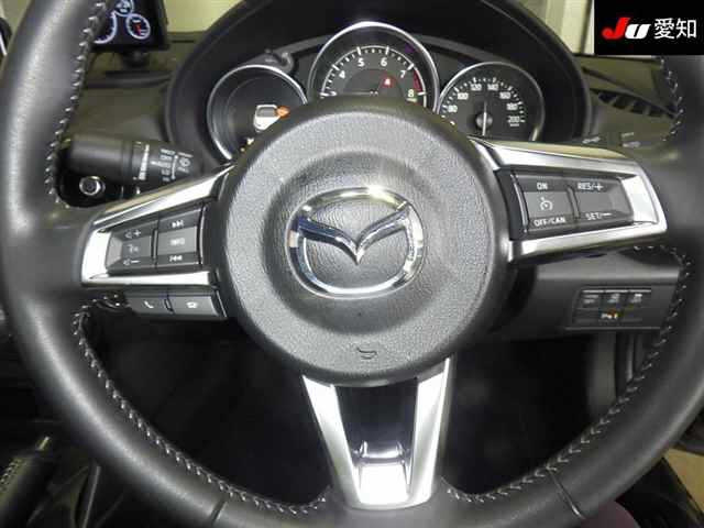 MAZDA ROADSTER 2022