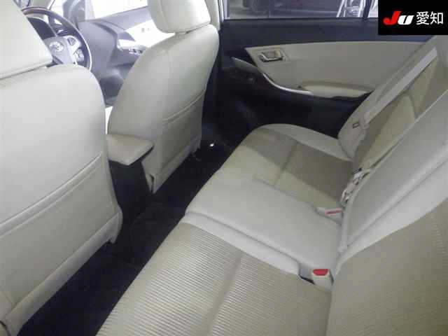 TOYOTA ALLION 2019