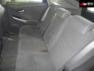 TOYOTA PRIUS 2011