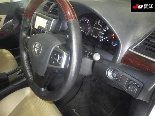 TOYOTA ALLION 2019