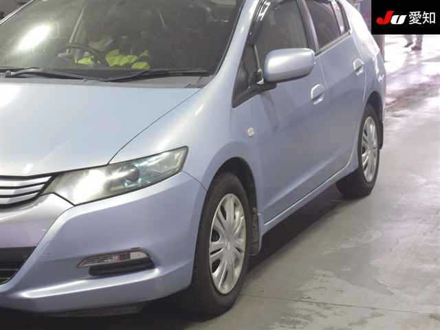 HONDA INSIGHT 2010