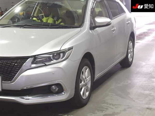 TOYOTA ALLION 2019