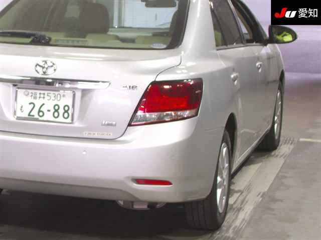 TOYOTA ALLION 2019