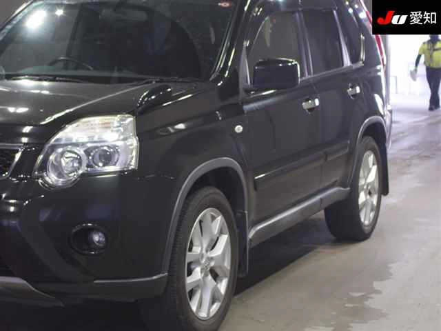 NISSAN X-TRAIL 2012