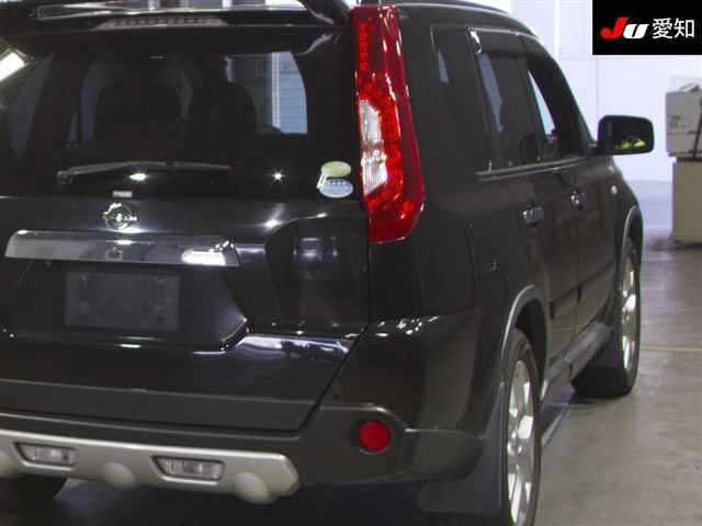 NISSAN X-TRAIL 2012