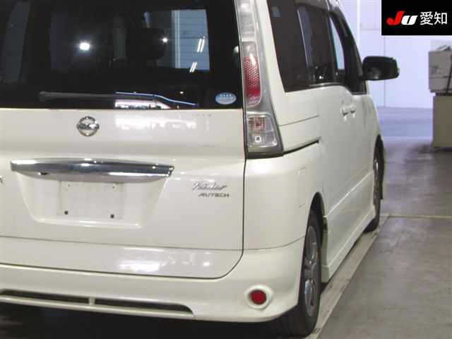 NISSAN SERENA 2008