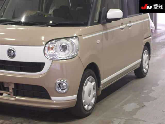 DAIHATSU MOVE CANBUS 2020