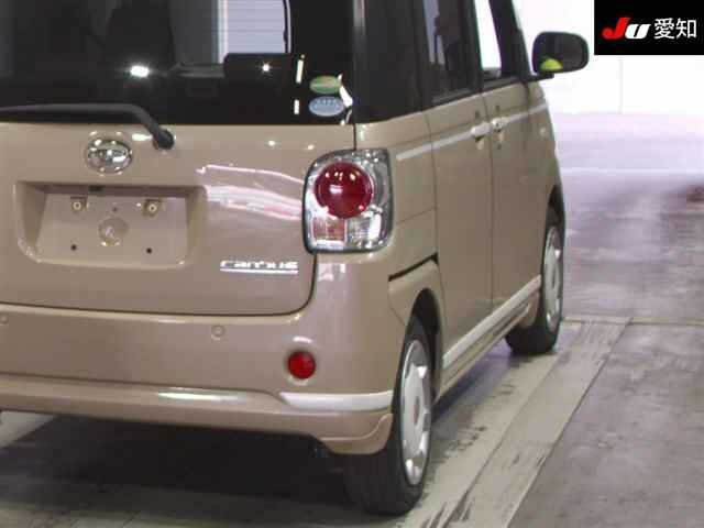 DAIHATSU MOVE CANBUS 2020