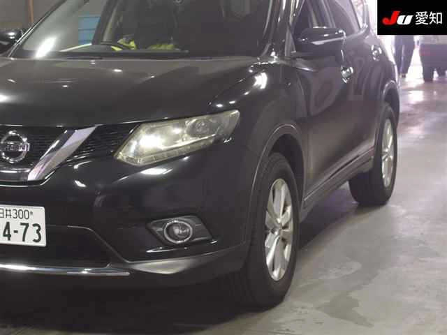 NISSAN X-TRAIL 2015
