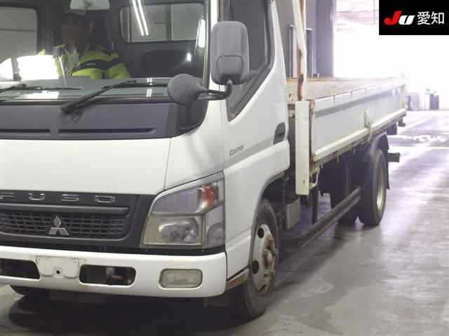 MITSUBISHI CANTER 2009
