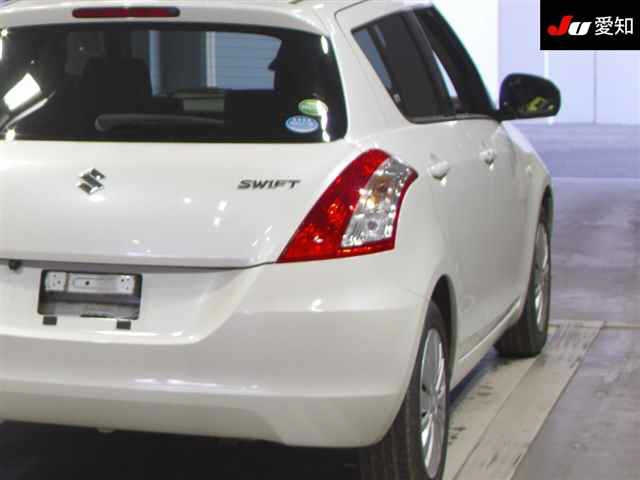 SUZUKI SWIFT 2016