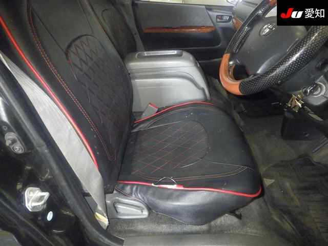 TOYOTA HIACE VAN 2009