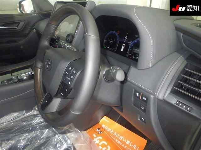 TOYOTA ALPHARD 2024