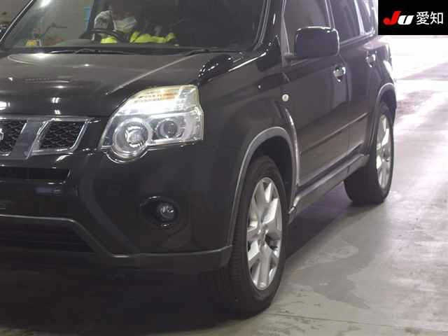 NISSAN X-TRAIL 2012