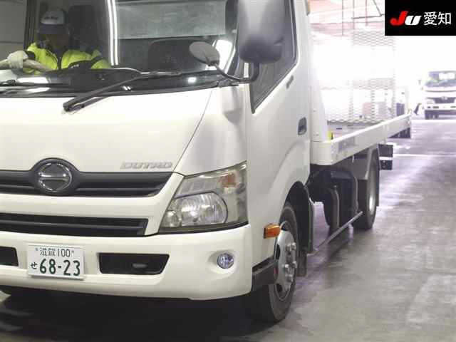HINO DUTRO 2012