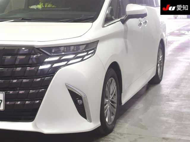 TOYOTA ALPHARD 2024
