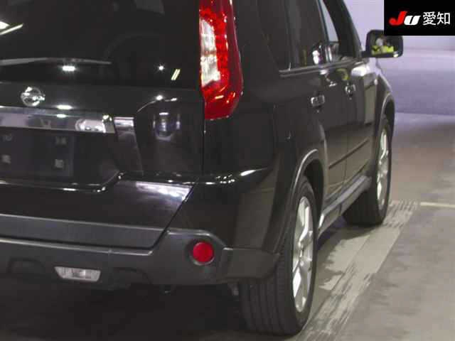 NISSAN X-TRAIL 2012