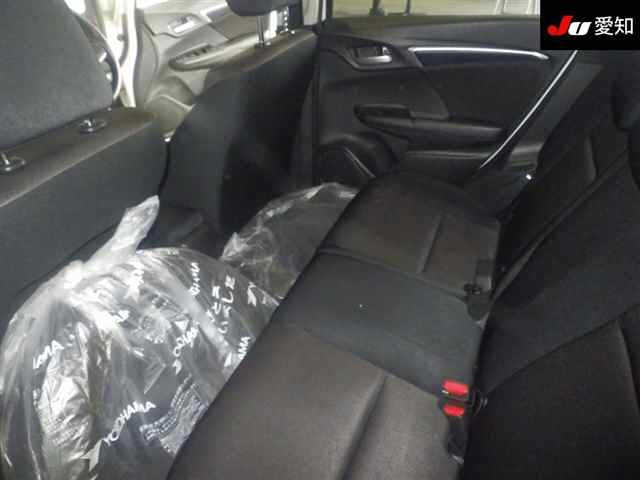 HONDA FIT 2015