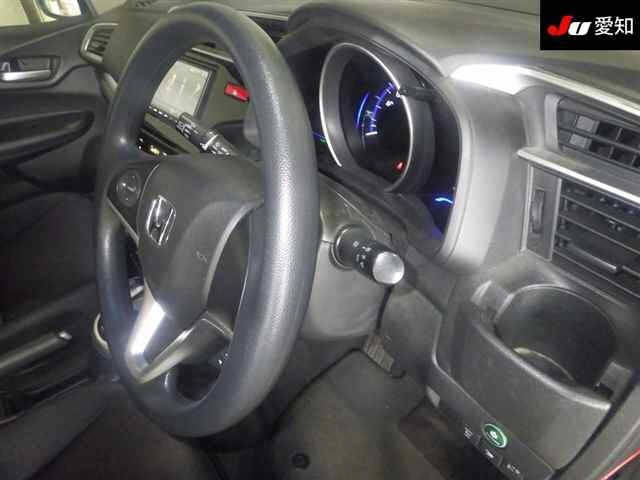 HONDA FIT 2015