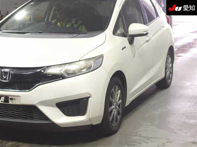 HONDA FIT 2015
