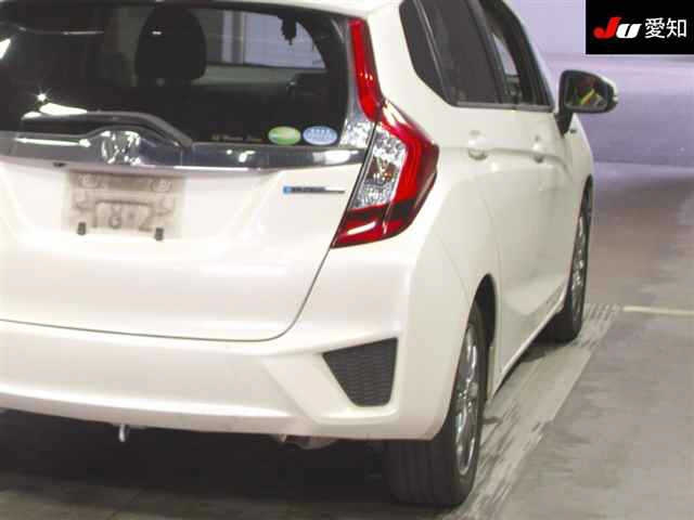 HONDA FIT 2015