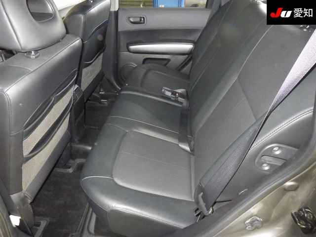 NISSAN X-TRAIL 2008