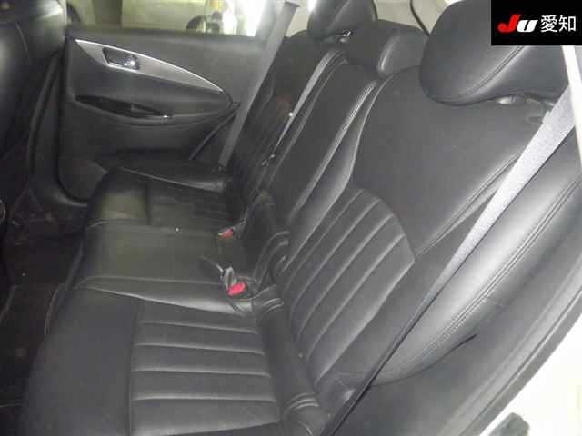 NISSAN SKYLINE CROSSOVER 2009