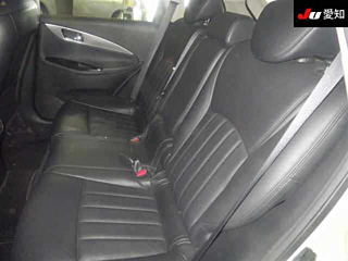 NISSAN SKYLINE CROSSOVER 2009