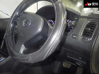 NISSAN SKYLINE CROSSOVER 2009