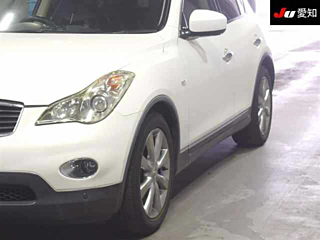 NISSAN SKYLINE CROSSOVER 2009