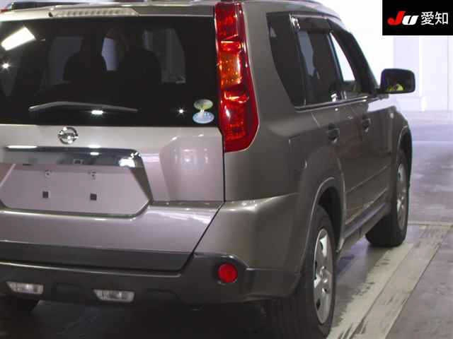NISSAN X-TRAIL 2008