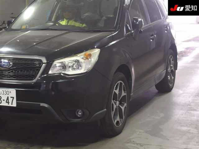 SUBARU FORESTER 2013
