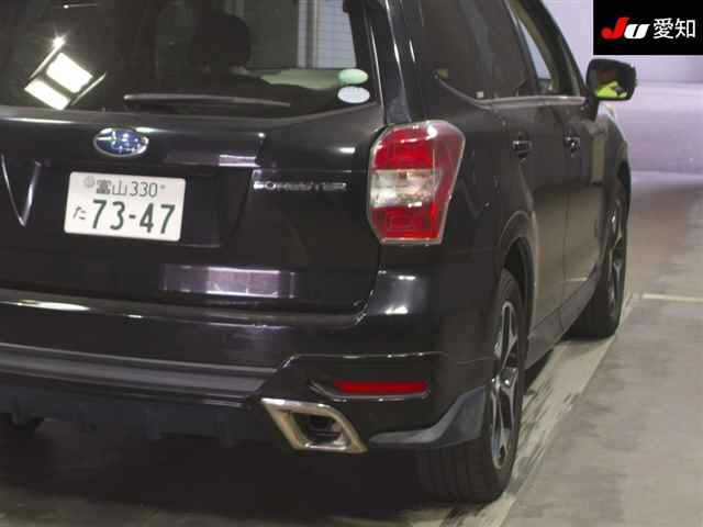SUBARU FORESTER 2013