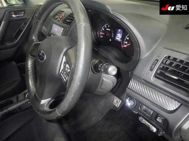 SUBARU FORESTER 2013