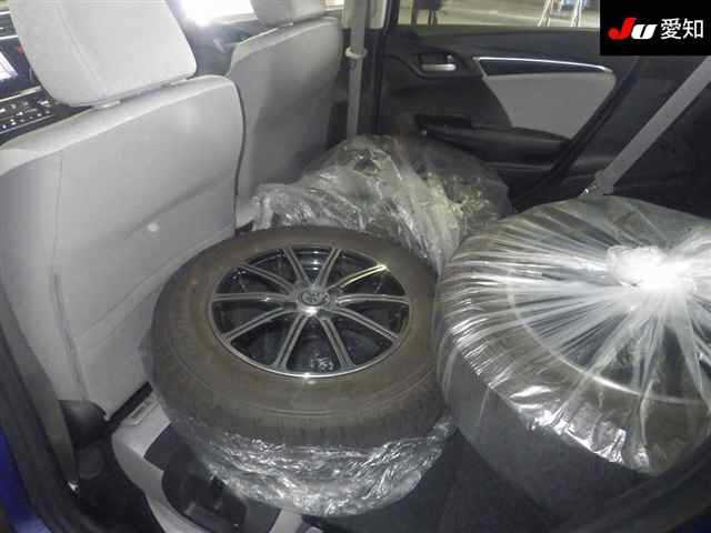 HONDA FIT 2014